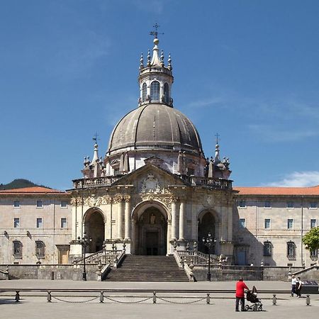 Aterian Euromar I Appartement Zarautz Buitenkant foto